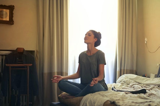 How to start a meditation practice, 5 tips for success!